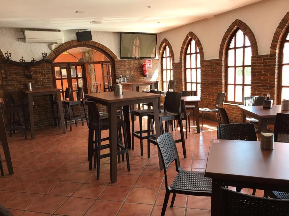 Hospedium Hotel Rural Abadia De Yuste Cuacos De Yuste Exteriér fotografie