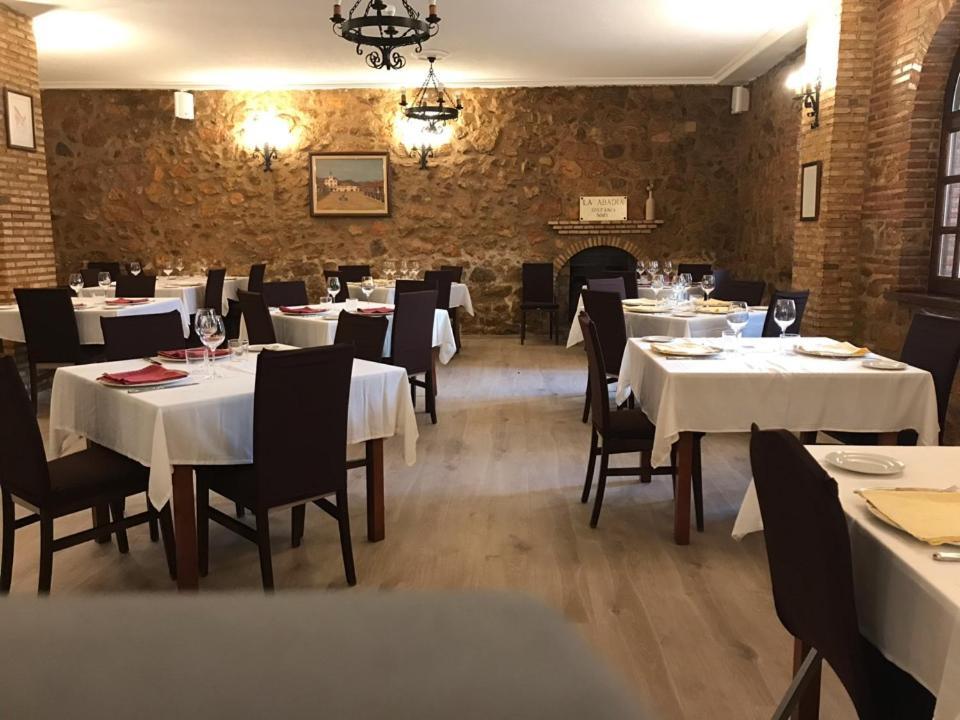 Hospedium Hotel Rural Abadia De Yuste Cuacos De Yuste Exteriér fotografie