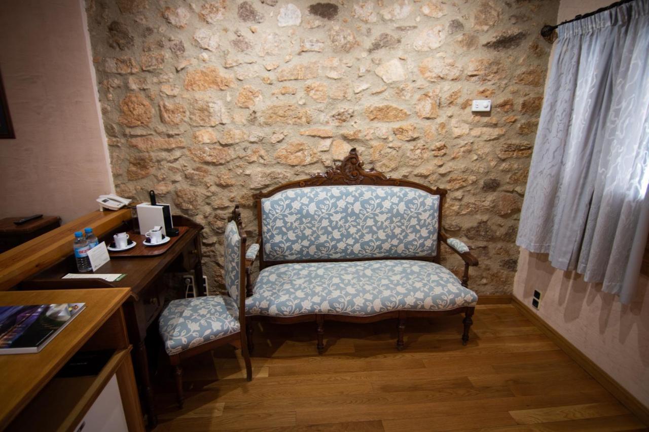 Hospedium Hotel Rural Abadia De Yuste Cuacos De Yuste Exteriér fotografie