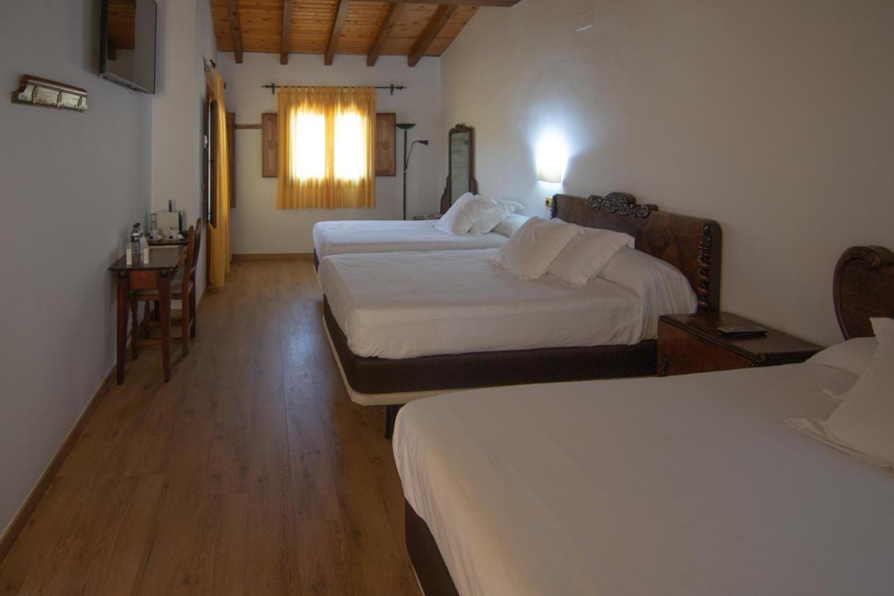 Hospedium Hotel Rural Abadia De Yuste Cuacos De Yuste Exteriér fotografie