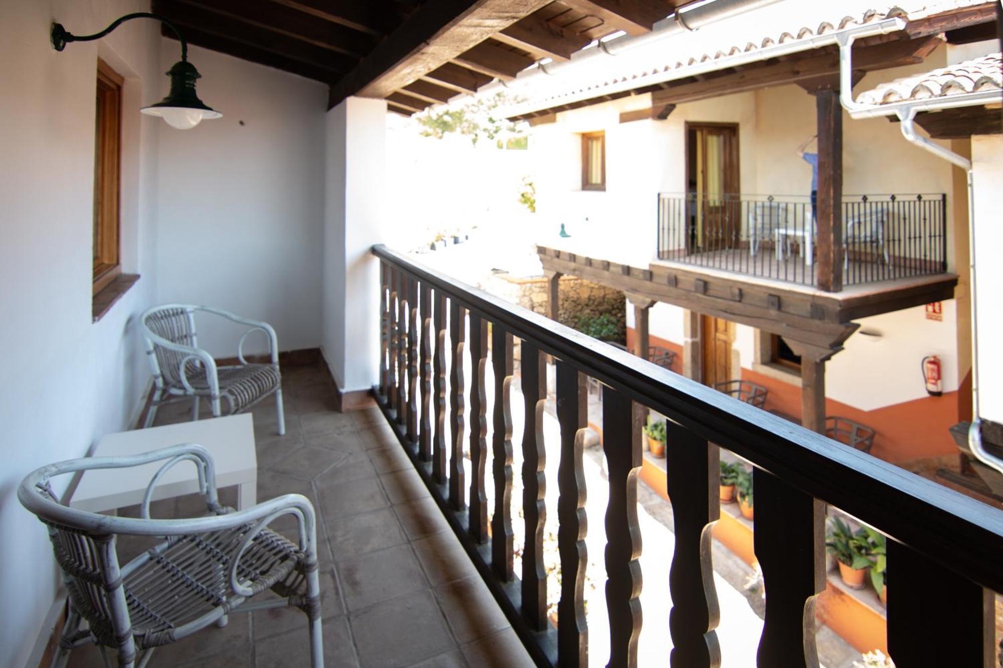 Hospedium Hotel Rural Abadia De Yuste Cuacos De Yuste Exteriér fotografie