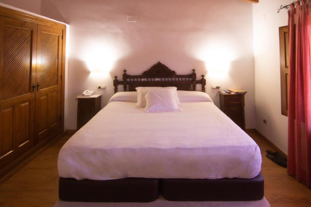 Hospedium Hotel Rural Abadia De Yuste Cuacos De Yuste Exteriér fotografie