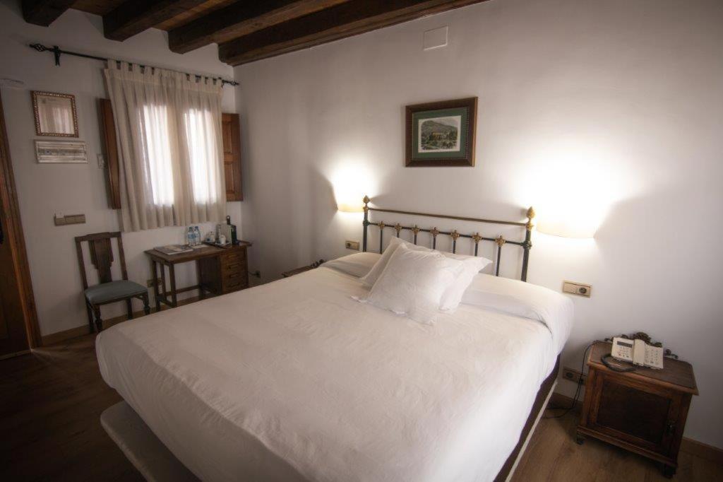 Hospedium Hotel Rural Abadia De Yuste Cuacos De Yuste Exteriér fotografie