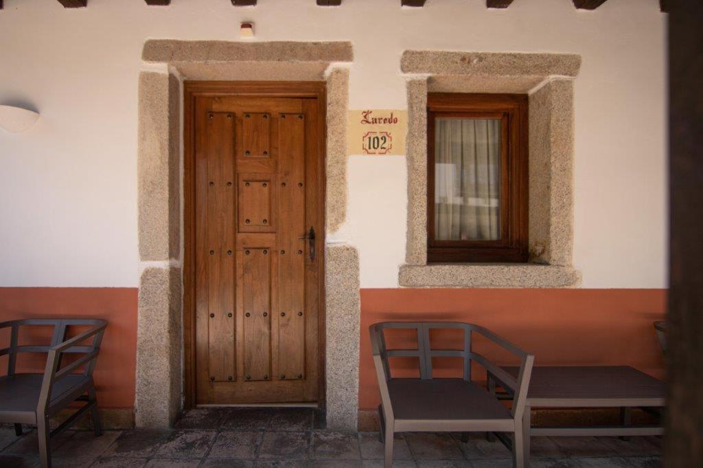 Hospedium Hotel Rural Abadia De Yuste Cuacos De Yuste Exteriér fotografie