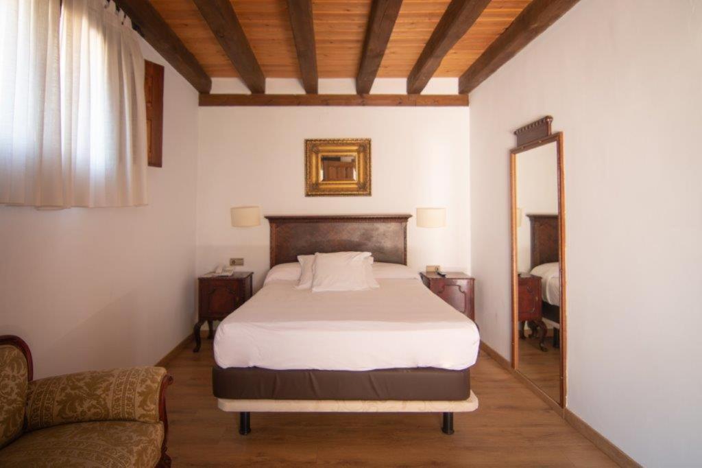 Hospedium Hotel Rural Abadia De Yuste Cuacos De Yuste Exteriér fotografie