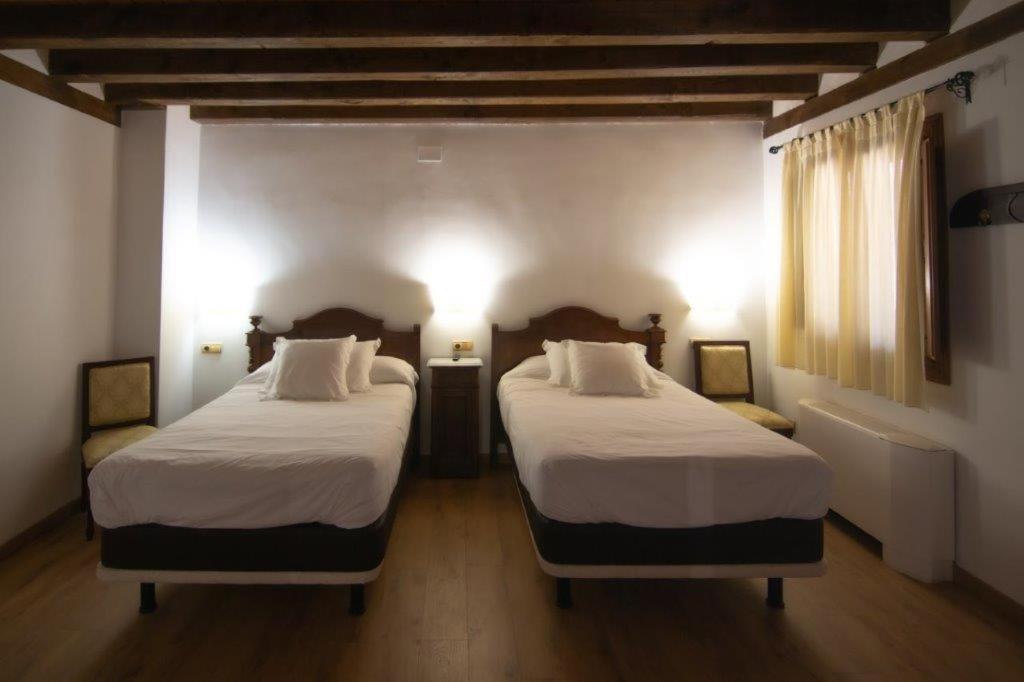 Hospedium Hotel Rural Abadia De Yuste Cuacos De Yuste Exteriér fotografie