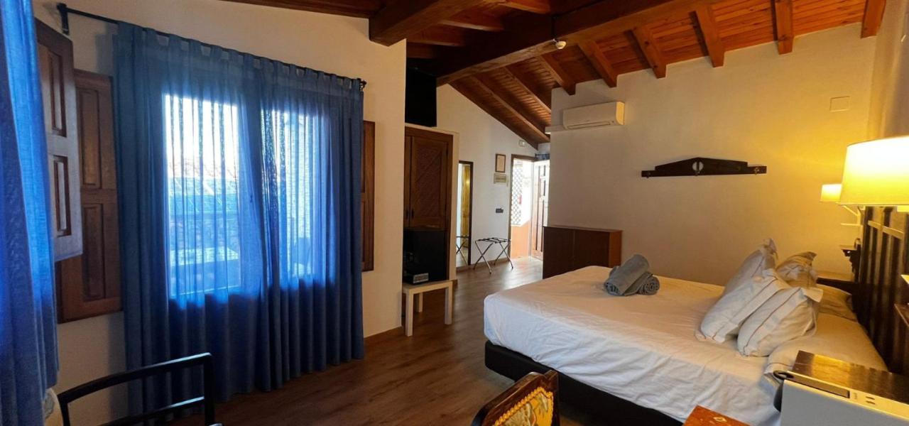 Hospedium Hotel Rural Abadia De Yuste Cuacos De Yuste Exteriér fotografie