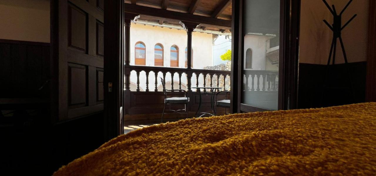 Hospedium Hotel Rural Abadia De Yuste Cuacos De Yuste Exteriér fotografie