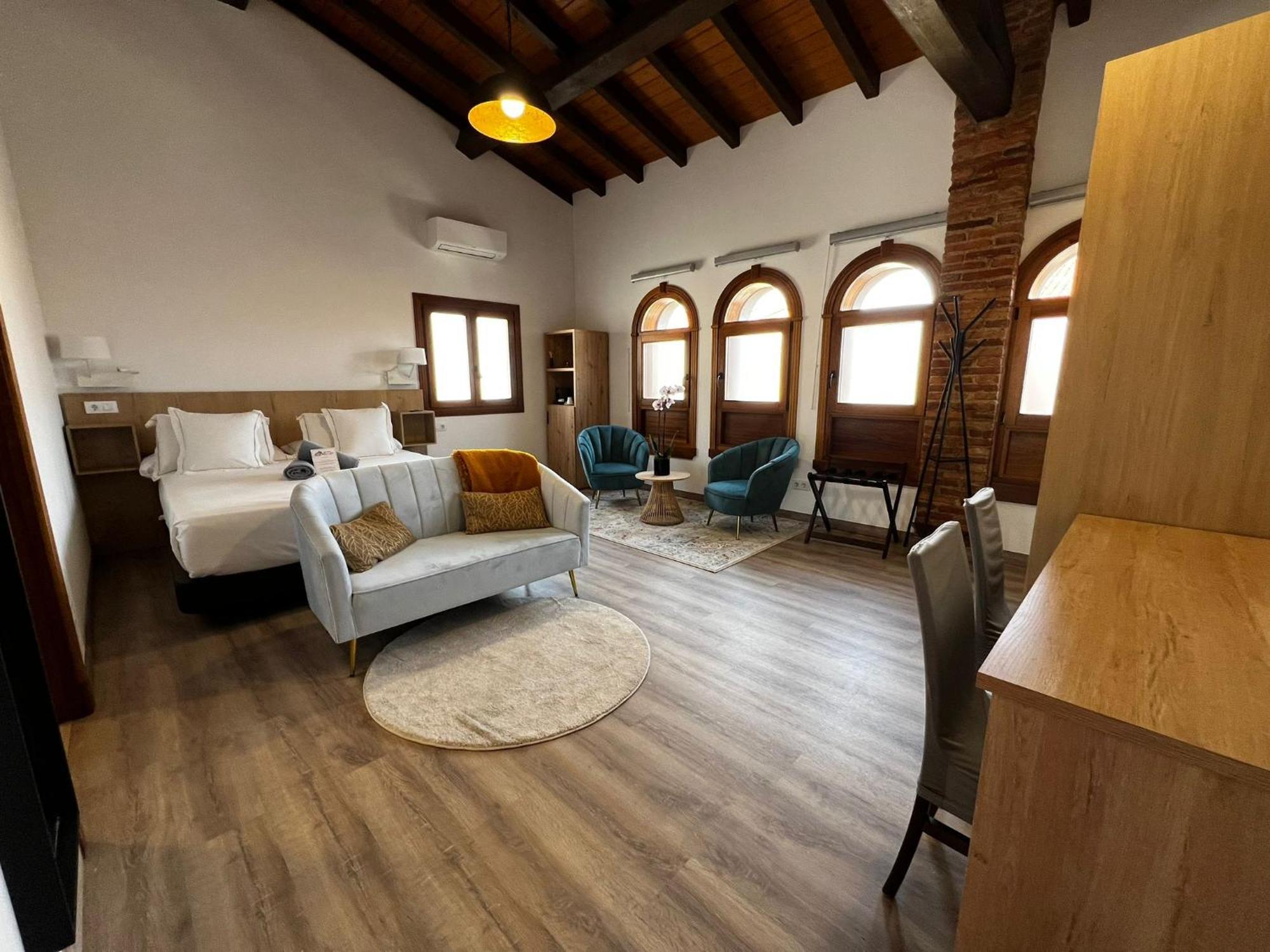 Hospedium Hotel Rural Abadia De Yuste Cuacos De Yuste Exteriér fotografie
