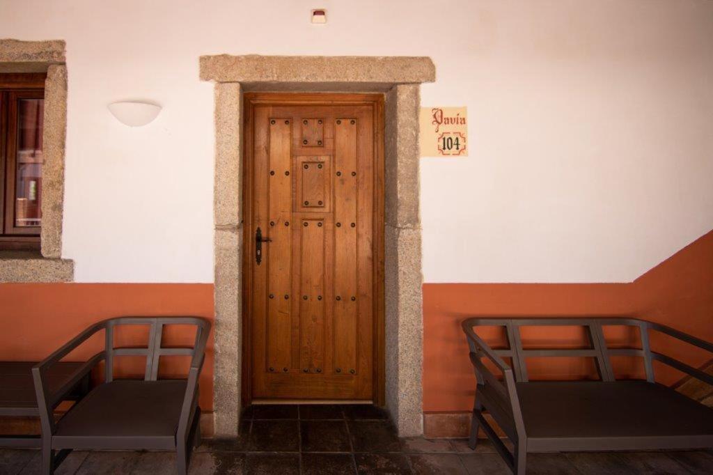 Hospedium Hotel Rural Abadia De Yuste Cuacos De Yuste Exteriér fotografie
