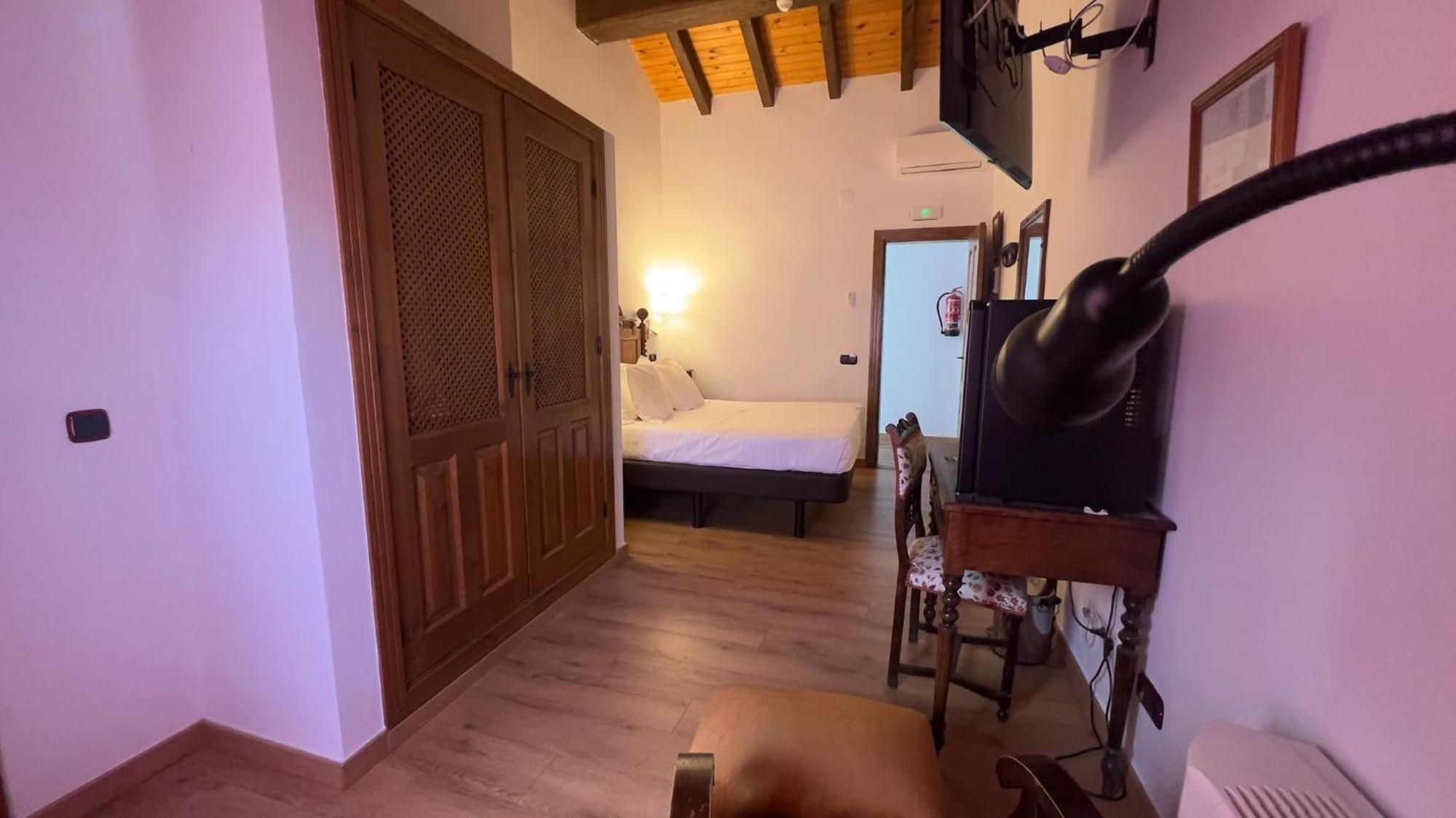 Hospedium Hotel Rural Abadia De Yuste Cuacos De Yuste Exteriér fotografie