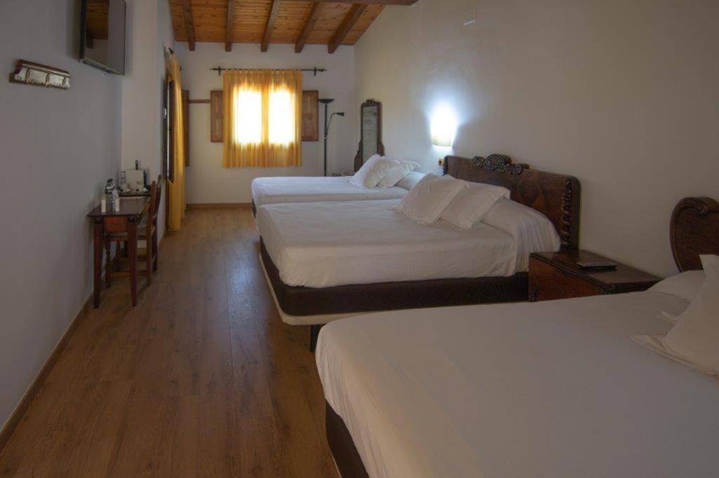 Hospedium Hotel Rural Abadia De Yuste Cuacos De Yuste Exteriér fotografie
